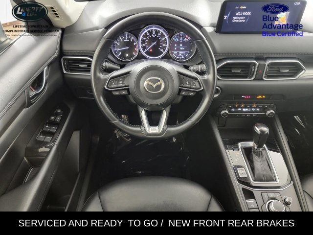 Used 2022 MAZDA CX-5 AWD 2.5 S w/ Select Package image 25