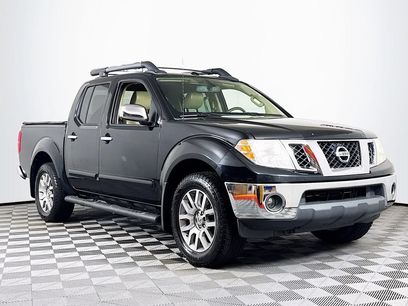 Used 2012 Nissan Frontier SL