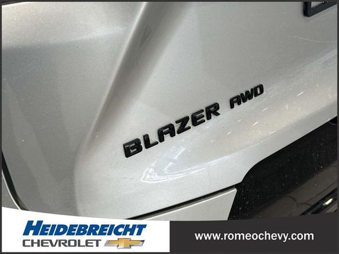 Certified 2022 Chevrolet Blazer RS image 11