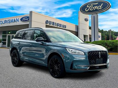 Used 2023 Lincoln Corsair Reserve w/ Equipment Group 201A