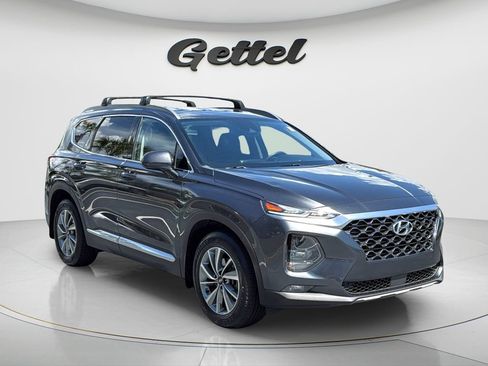 Used 2020 Hyundai Santa Fe SEL w/ Convenience Package FWD image 3