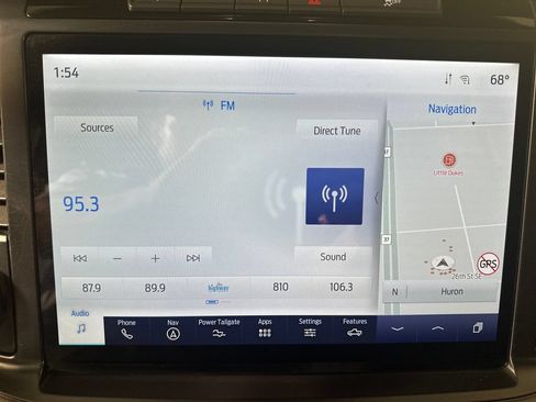 Used 2022 Ford F150 Platinum w/ Equipment Group 701A High AWD/4WD image 21