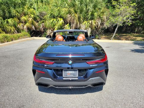 Used 2023 BMW 840i xDrive Convertible AWD/4WD image 5