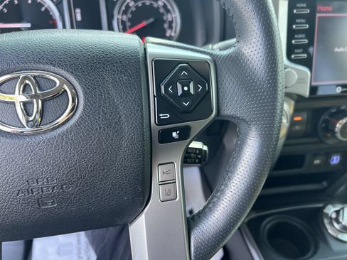 Used 2023 Toyota 4Runner TRD Sport w/ Technology Package AWD/4WD image 20