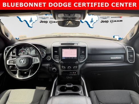 Used 2022 RAM 1500 Lone Star RWD image 12