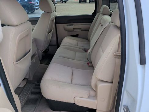 Used 2012 Chevrolet Silverado 1500 LT w/ Interior Plus Package RWD image 31