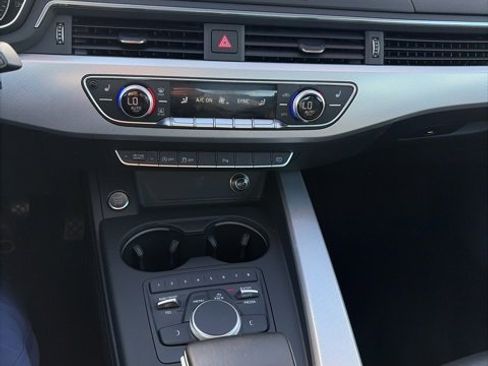 Used 2017 Audi A4 2.0T Premium Plus w/ Premium Plus Package image 11