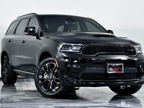 Used 2023 Dodge Durango GT AWD/4WD image 2