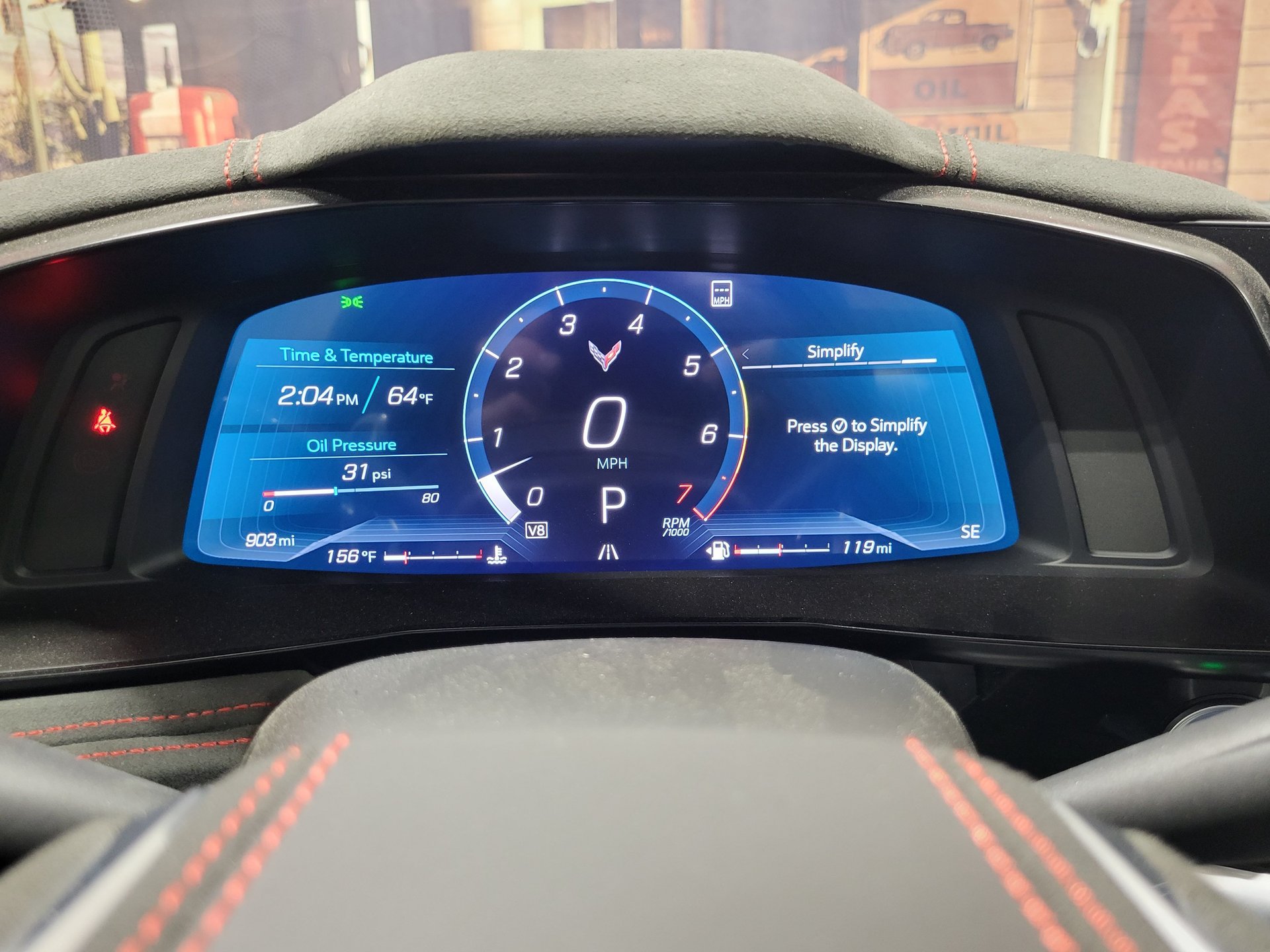 Used 2023 Chevrolet Corvette Stingray Premium Conv RWD image 18