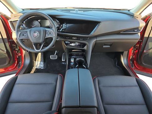 Certified 2023 Buick Envision Essence w/ Sport Touring Package AWD/4WD image 9