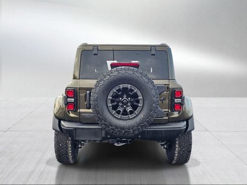 New 2025 Ford Bronco Raptor w/ Interior Carbon Fiber Pack image 6