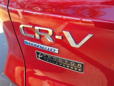 Certified 2023 Honda CR-V Sport Touring image 13
