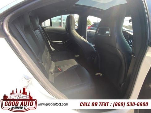 Used 2018 Mercedes-Benz CLA 250 4MATIC image 15
