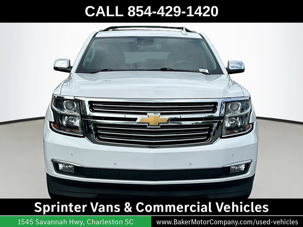 Used 2020 Chevrolet Suburban Premier w/ Max Trailering Package AWD/4WD image 6