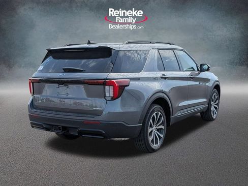 New 2026 Ford Explorer ST-Line AWD/4WD image 5