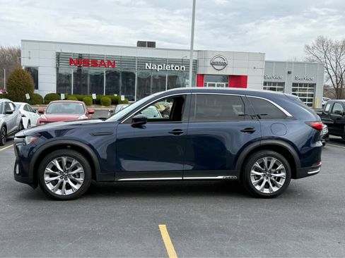 Used 2024 MAZDA CX-90 3.3 Turbo w/ Premium Package image 4