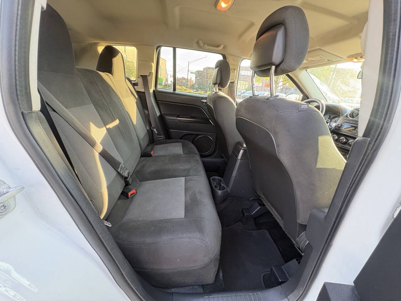 Used 2017 Jeep Compass Sport w/ Power Value Group AWD/4WD image 22