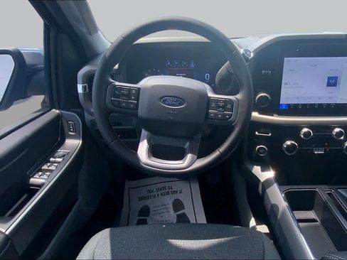 Used 2025 Ford F150 XLT w/ Equipment Group 302A MID RWD image 6