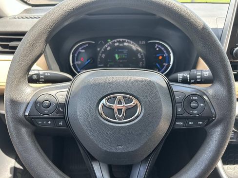 Used 2024 Toyota RAV4 XLE AWD/4WD image 32