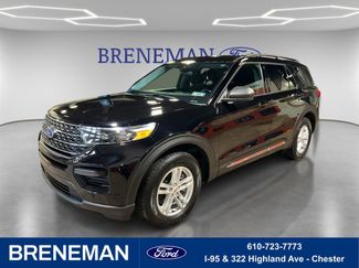 Used 2023 Ford Explorer XLT video 1