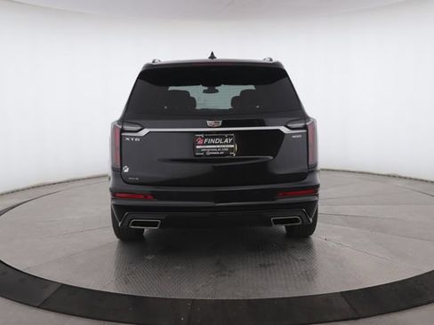 Used 2024 Cadillac XT6 Sport AWD/4WD image 11
