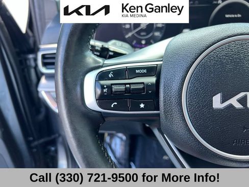 Certified 2024 Kia Sportage SX FWD image 29
