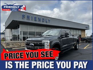 Used 2024 Ford F250 XLT AWD/4WD video 1