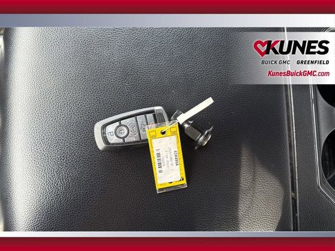 Used 2020 Ford F150 Lariat w/ Equipment Group 502A Luxury image 19