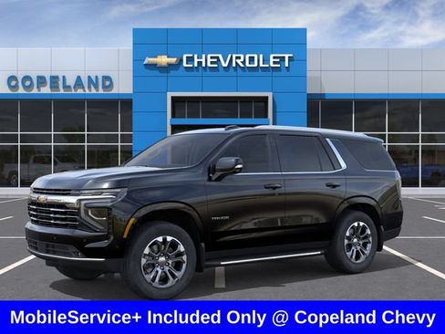 New 2026 Chevrolet Tahoe LT AWD/4WD image 2