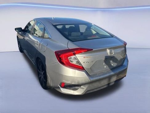 Used 2017 Honda Civic LX image 8