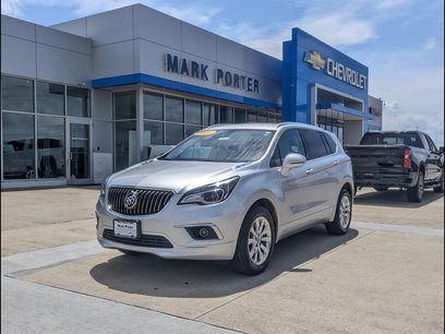 Used 2017 Buick Envision Essence