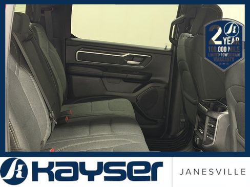 Used 2020 RAM 1500 Big Horn image 17