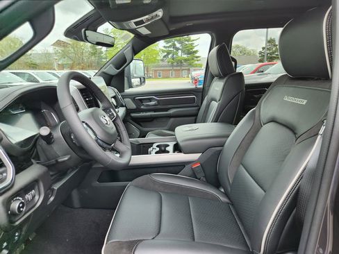 New 2025 RAM 1500 Laramie w/ Night Edition image 21