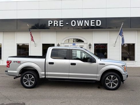 Used 2019 Ford F150 XL w/ Equipment Group 101A Mid AWD/4WD image 4