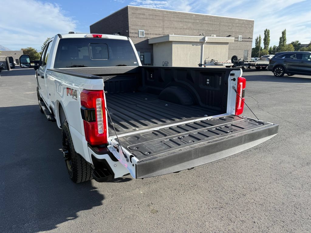 Used 2026 Ford F350 XL w/ STX Appearance Package AWD/4WD image 13