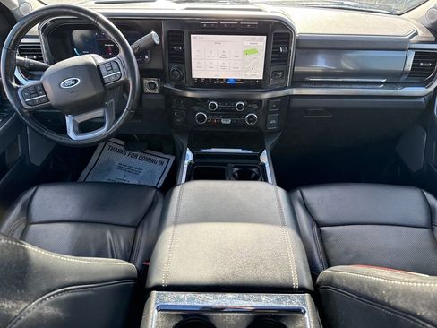 Certified 2024 Ford F350 Lariat w/ Lariat Ultimate Package image 11