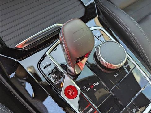 Used 2025 BMW X4 M w/ Competition Package image 12
