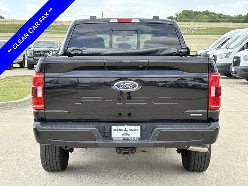 Certified 2023 Ford F150 XLT w/ Equipment Group 302A High AWD/4WD image 7