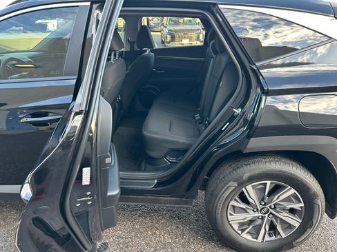 Used 2024 Hyundai Tucson Blue image 20