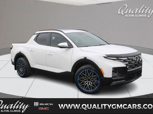 Used 2024 Hyundai Santa Cruz Limited image 1