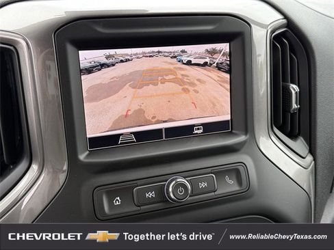 New 2026 Chevrolet Silverado 1500 Custom Trail Boss w/ LPO, Dark Essentials Package image 23