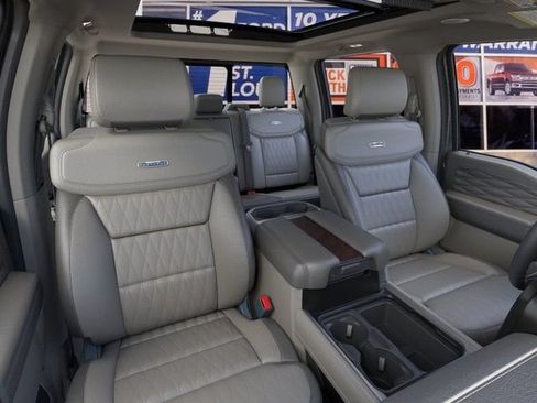 New 2026 Ford F250 Platinum w/ Platinum Plus Package AWD/4WD image 10