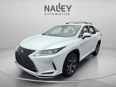 Certified 2020 Lexus RX 350L FWD w/ Premium Package image 3