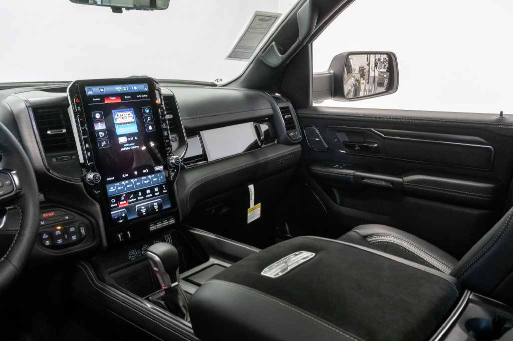 New 2026 RAM 1500 RHO w/ RHO Level 1 Equipment Group AWD/4WD image 15