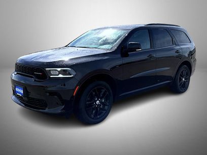 Certified 2025 Dodge Durango GT