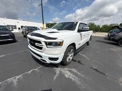 Used 2020 RAM 1500 Sport w/ Level 2 Equipment Group AWD/4WD image 8