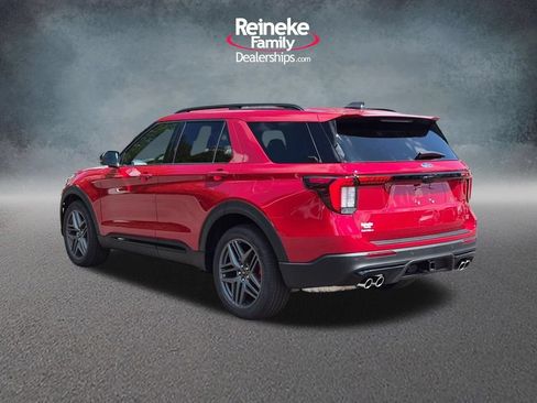New 2026 Ford Explorer ST w/ Sun And Sound Package AWD/4WD image 8