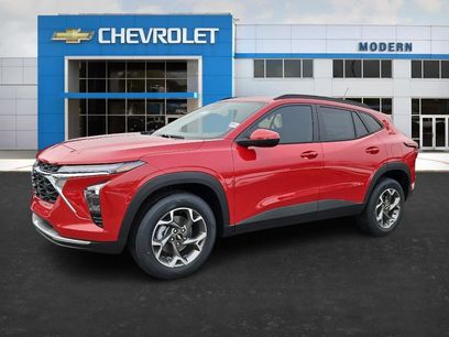 New 2026 Chevrolet Trax LT w/ LT Convenience Package