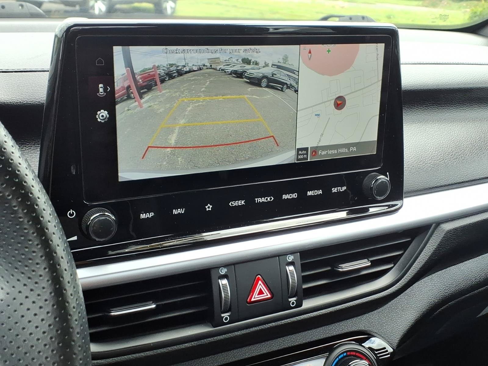 Used 2023 Kia Forte GT-Line w/ GT-Line Technology Package FWD image 20