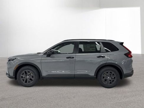 New 2026 Honda CR-V TrailSport image 29